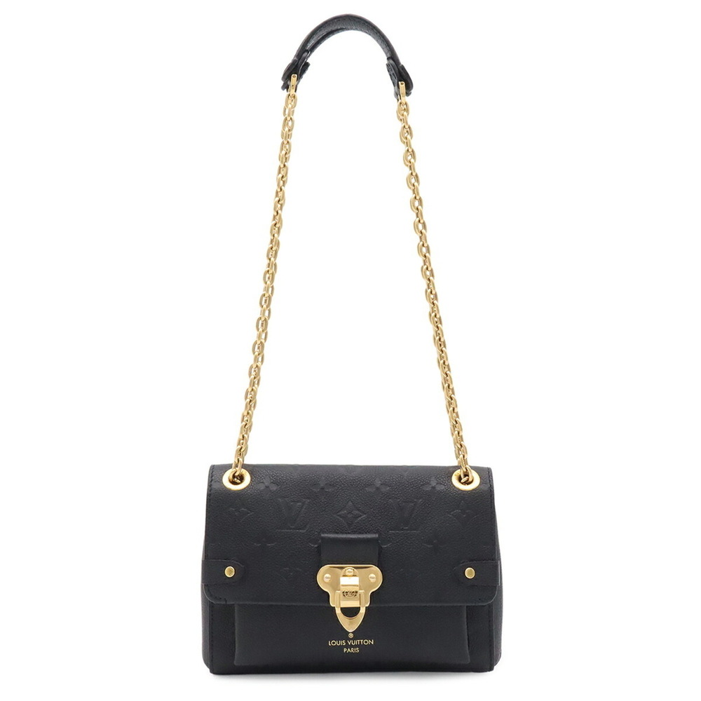 LOUIS VUITTON Louis Vuitton Monogram Empreinte Vavin BB Shoulder Bag Chain No...